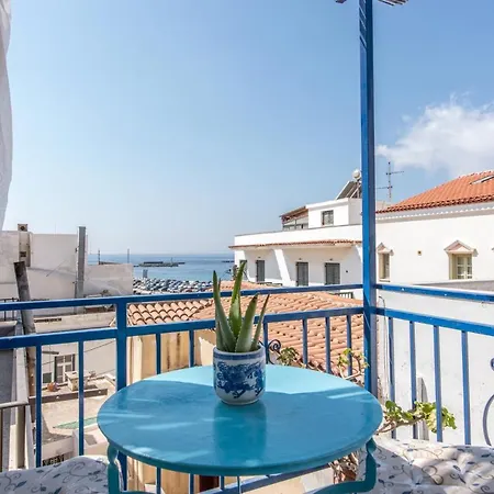 Apartamento Kamara Tínos