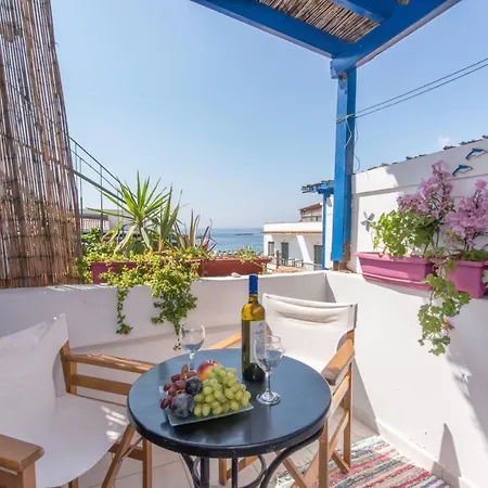 Kamara Apartment Tinos