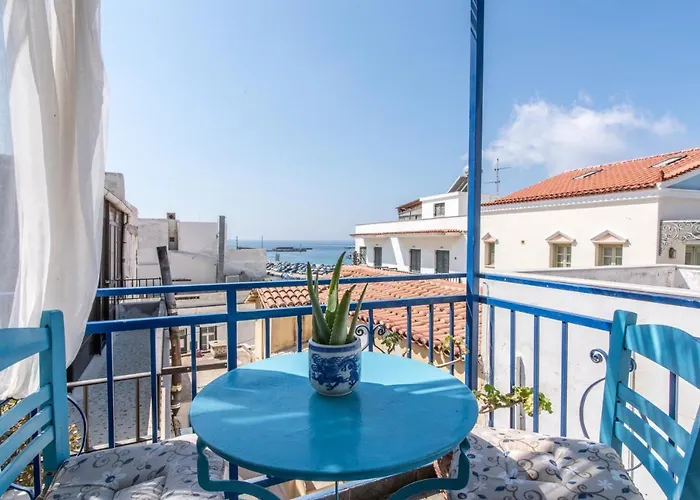 Apartamento Kamara Tínos