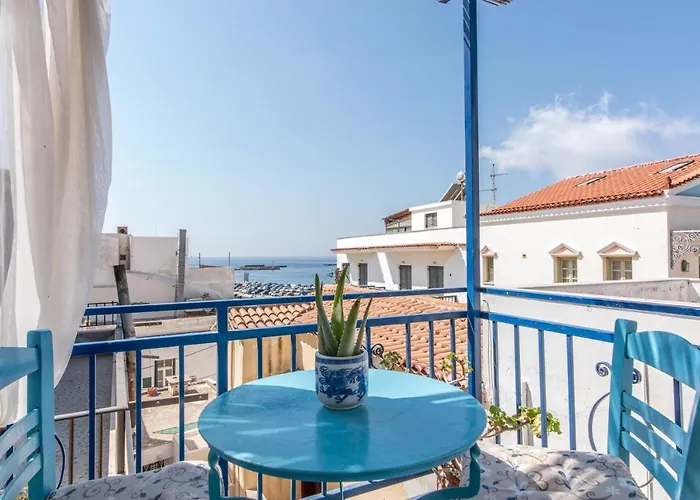 Apartamento Kamara Tínos