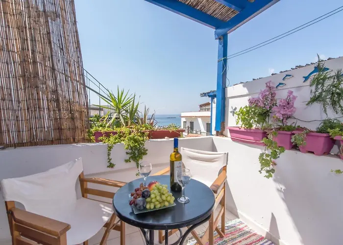 Kamara Apartamento Tínos